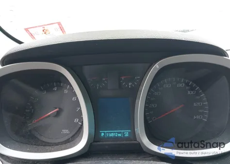 2017 Chevrolet Equinox Ls from USA, damaged, VIN 2GNFLEEK8H6103220